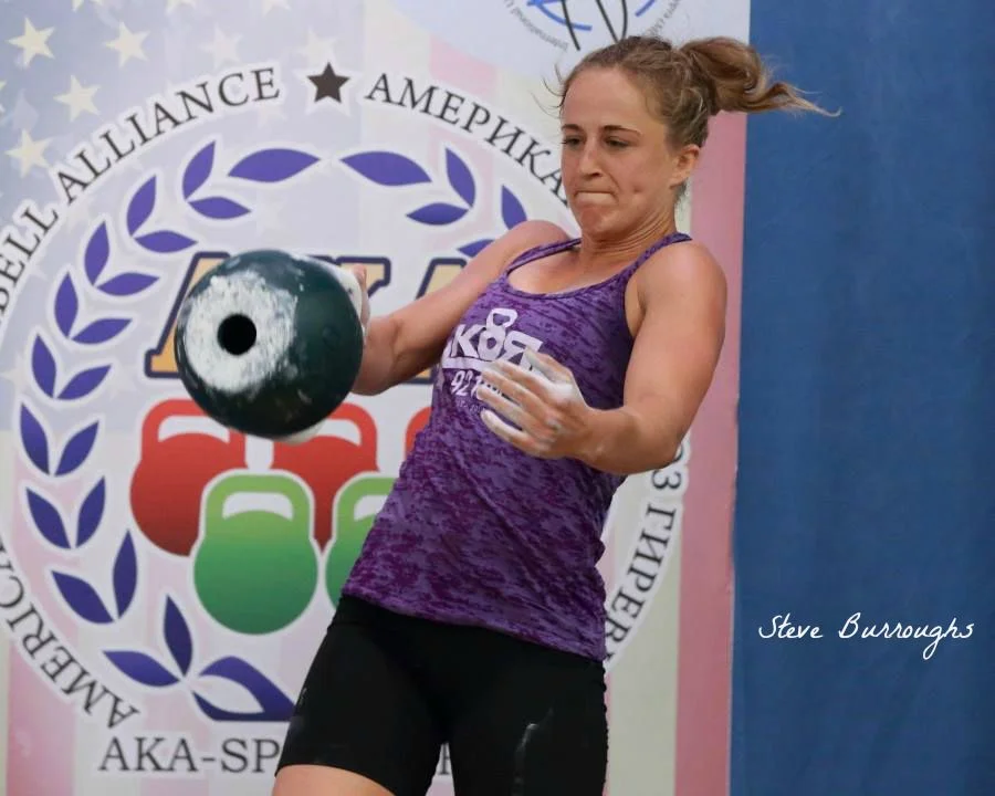 Kristen and Britt qualify for the World Championships