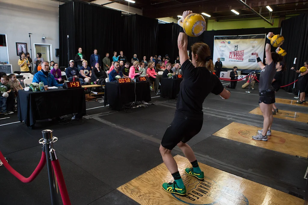 Kettlebell Sport Spectating 101