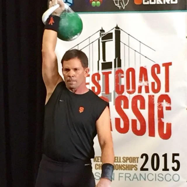 Return to KB Sport Series #1: Doug Campbell