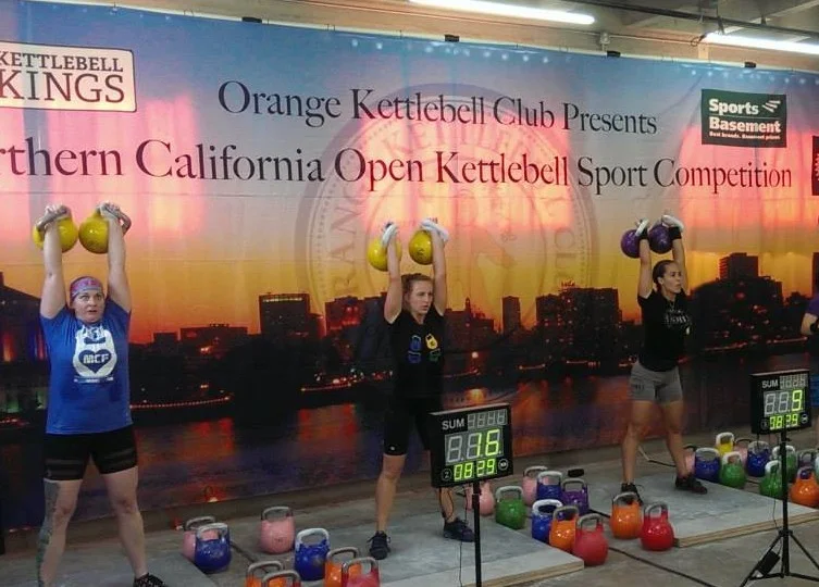 I set a North American record in Long Cycle