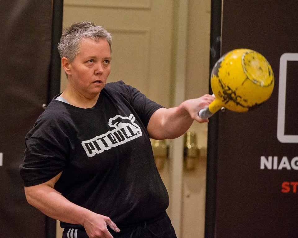 First female Master of Sport talks Valery Federenko and changing standards for wom