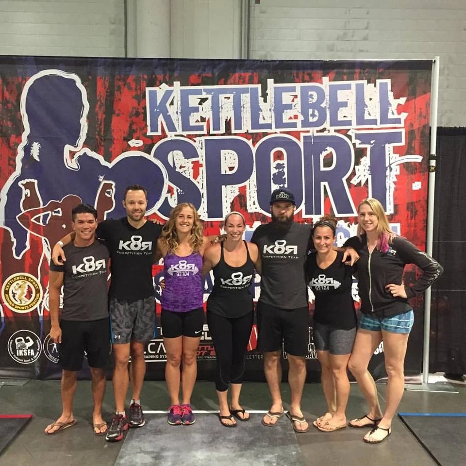 All-American Championship at Las Vegas - Results!