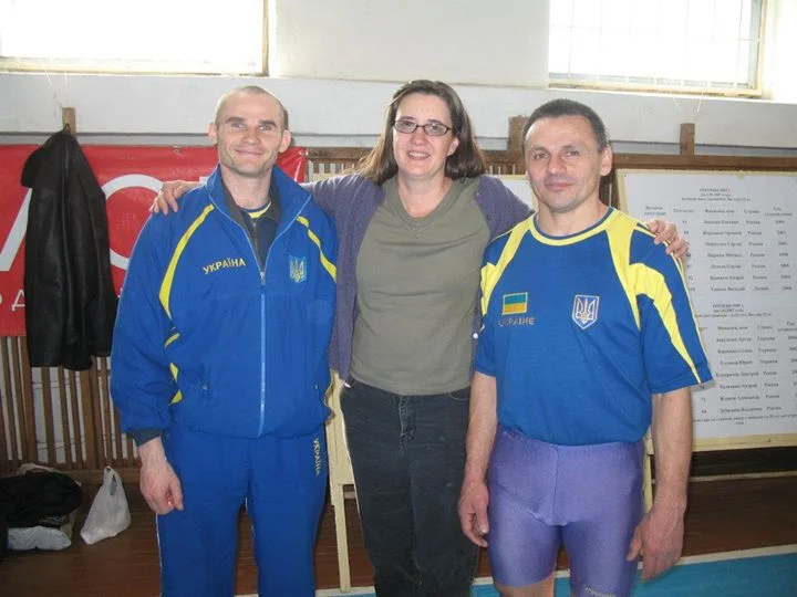 Lorraine Patten looks back on early years of Kettlebell Sport