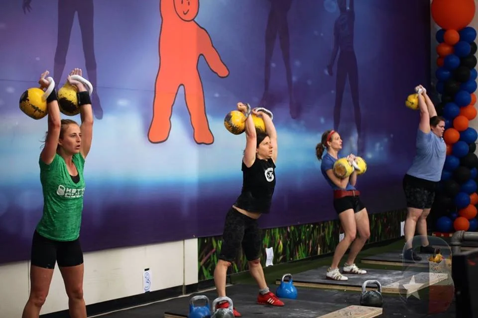 Internal Dialogue of a Female Kettlebell Lifter: Part 1