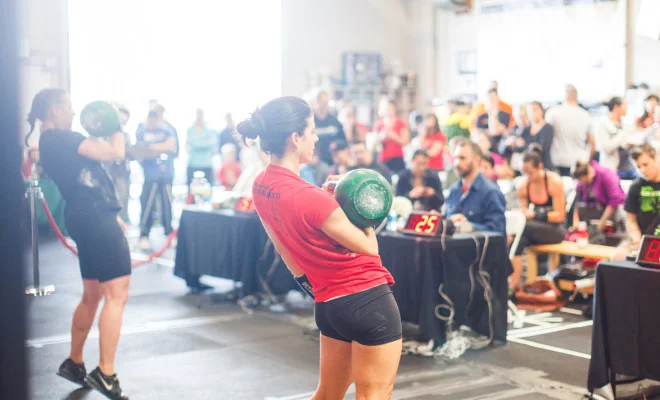 Will lifting kettlebells make you "bulky"?