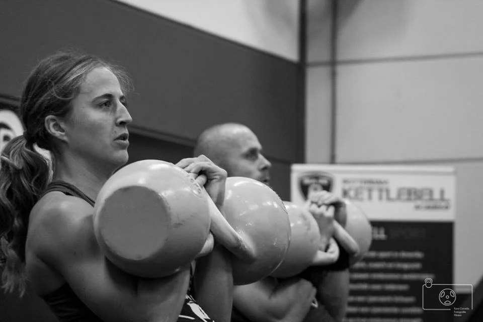 Kettlebell Sport lifting's newest hot spot: Rotterdam