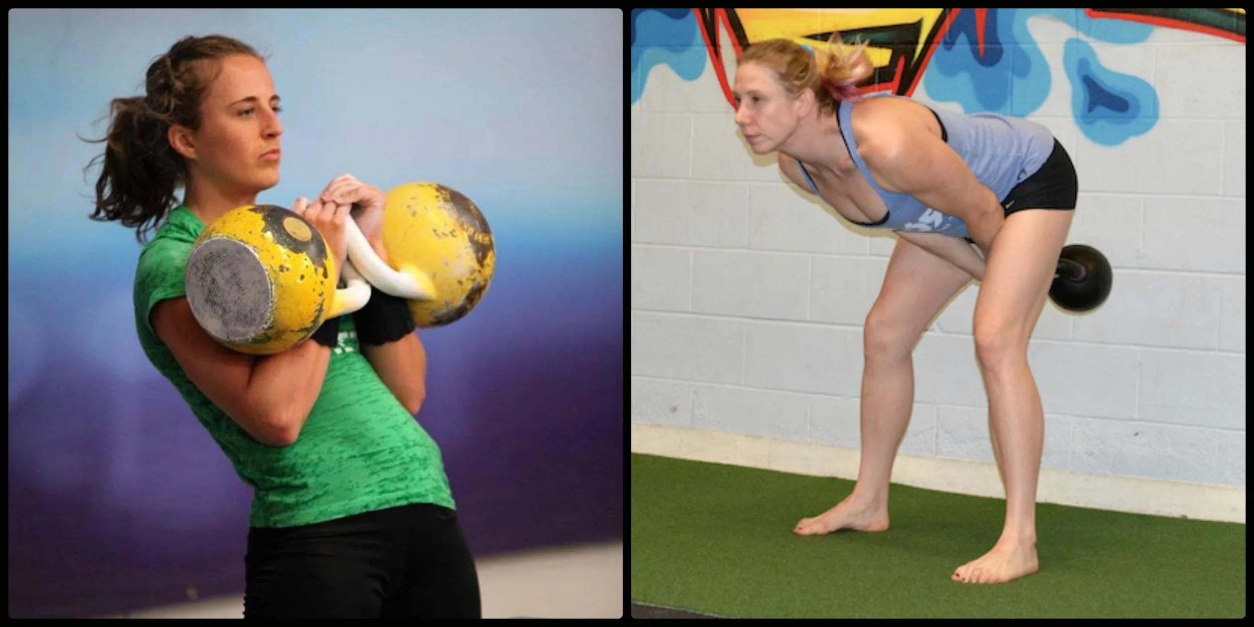 Kettlebell Sport v. Kettlebell Hardstyle - Which is BETTER