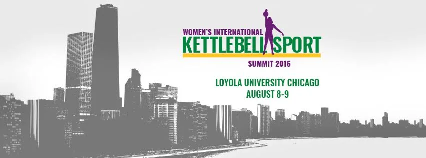 First International Women's Kettlebell Sport Summit