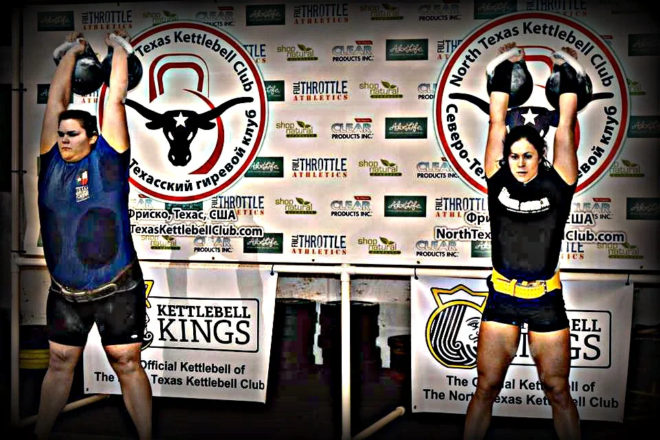 America's Top Kettlebell Sport Lifters