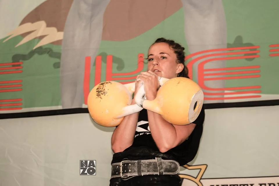 My response to the IUKL's "scientific study" on how kettlebell lifting affects the female body