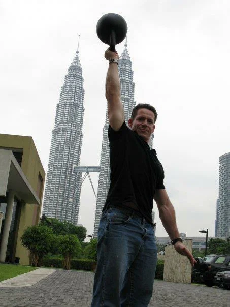 Steve Cotter on kettlebell history, Kettlebell Sport's future, and returning to the platform