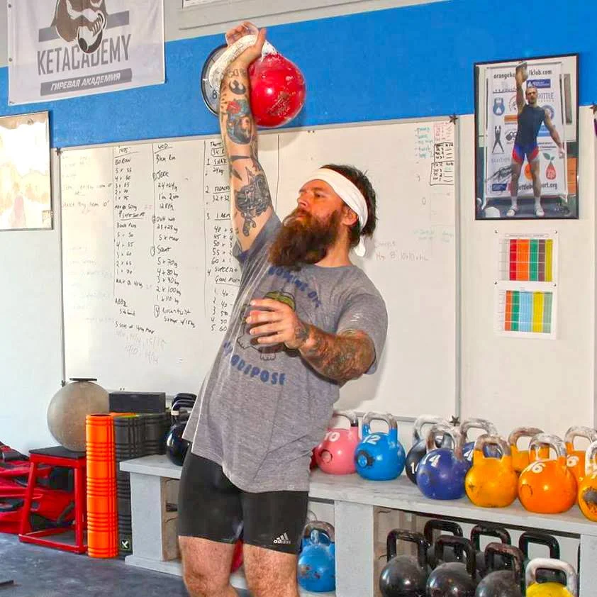 Snatch Technique Variations featuring Aaron Vyvial