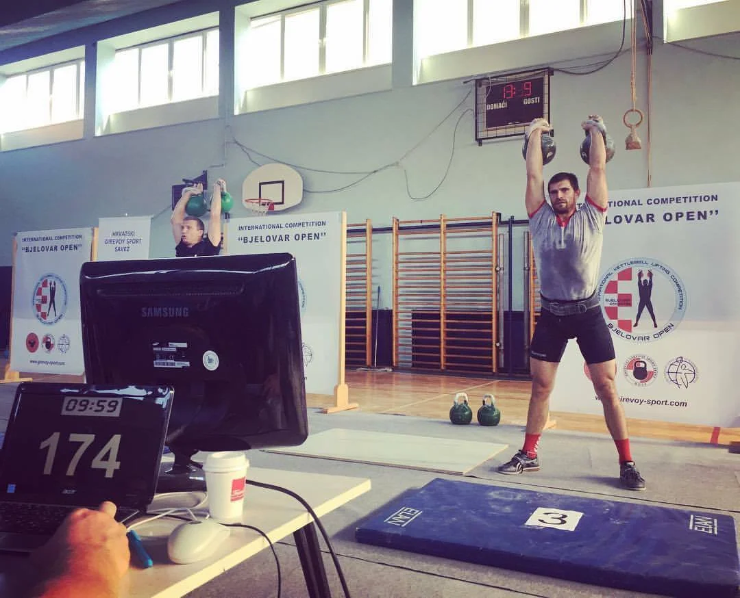 Interview with MSIC and Master Coach Gregor Sobocan