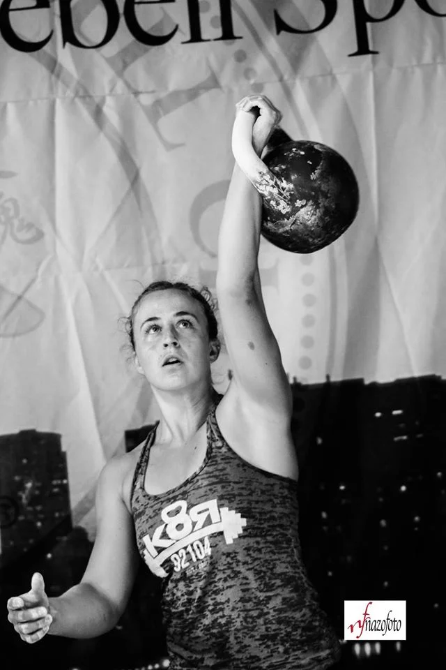 How to Master the Kettlebell Snatch