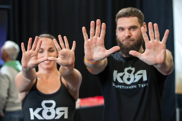 Hand Care for Kettlebell Lifters