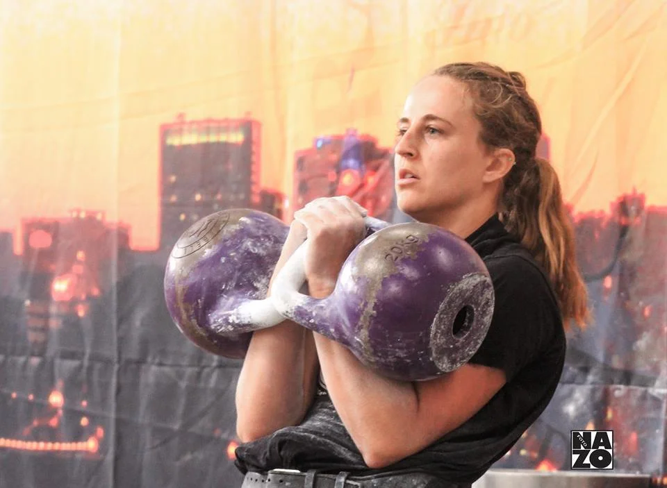 4-Week Kettlebell Sport Training Programs