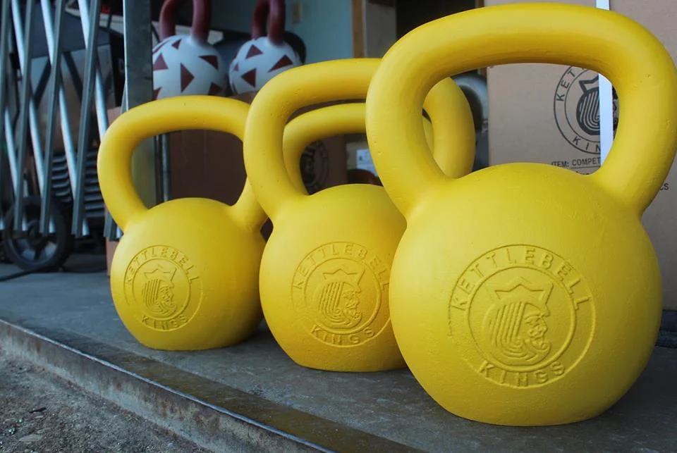 10 Myths about Kettlebell Training