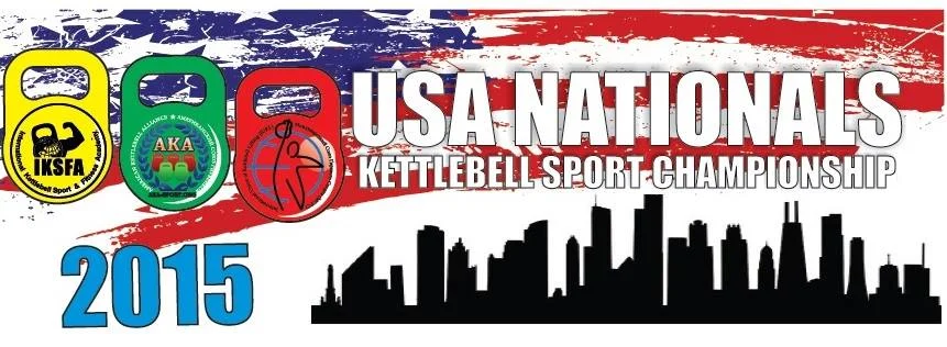 USA Nationals - Here I Come