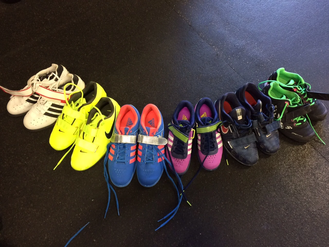 Are weightlifting shoes worth buying for Kettlebell Sport?