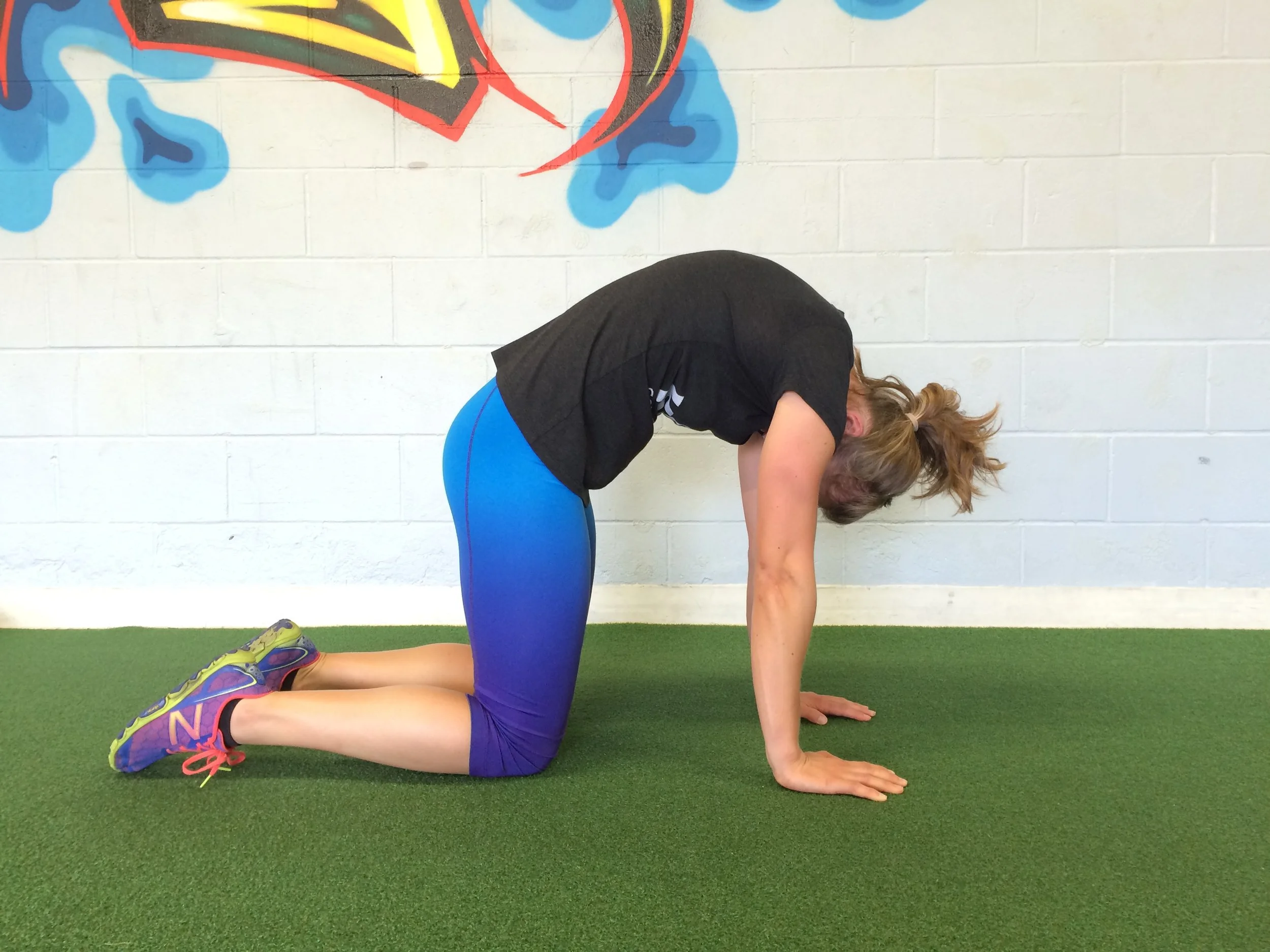 Get more movement in your day with a 5-minute flow
