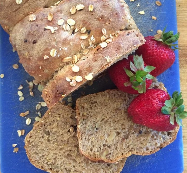 Typical eats for KB Fit Britt