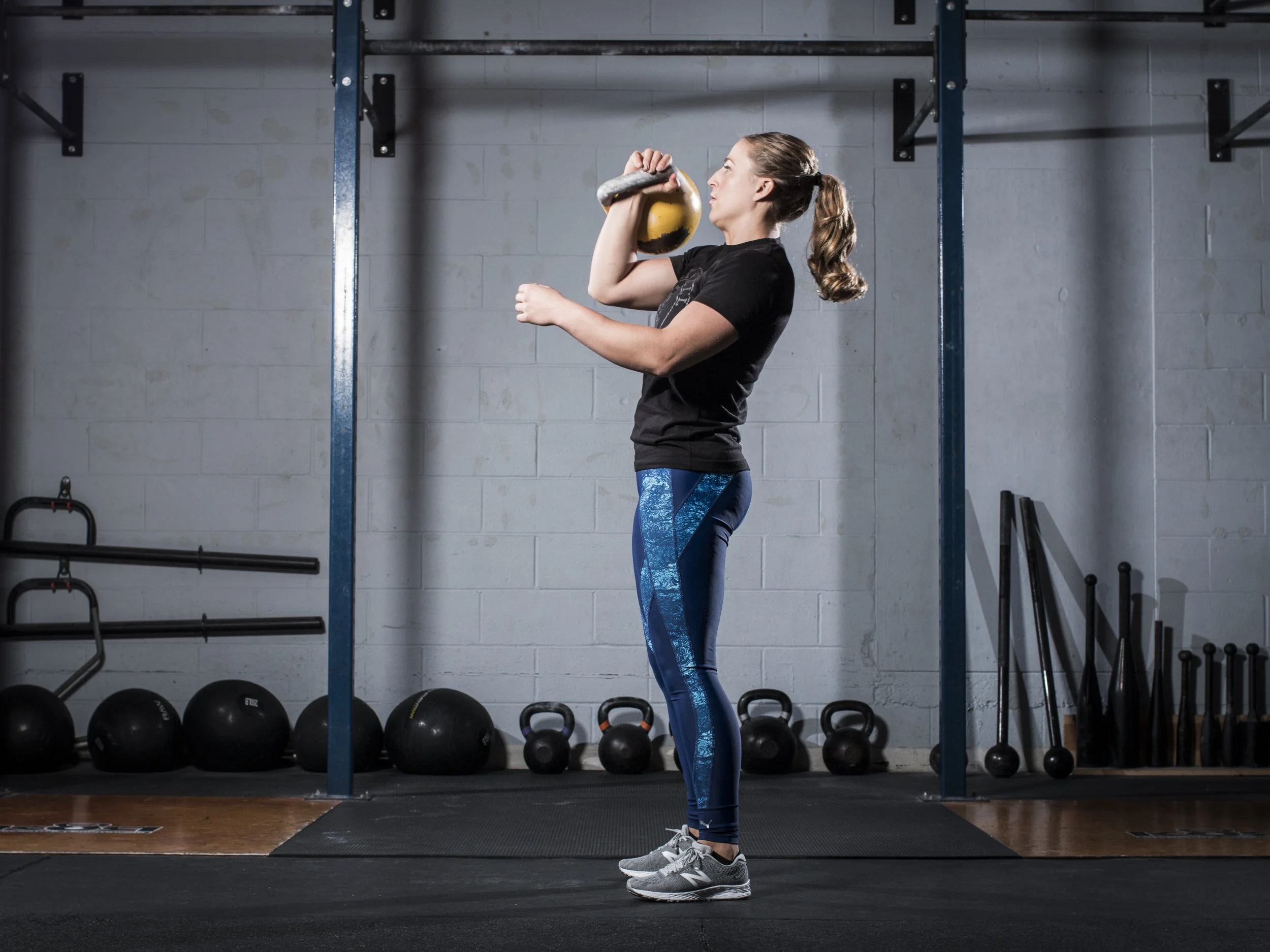 One Arm Long Cycle Training Program