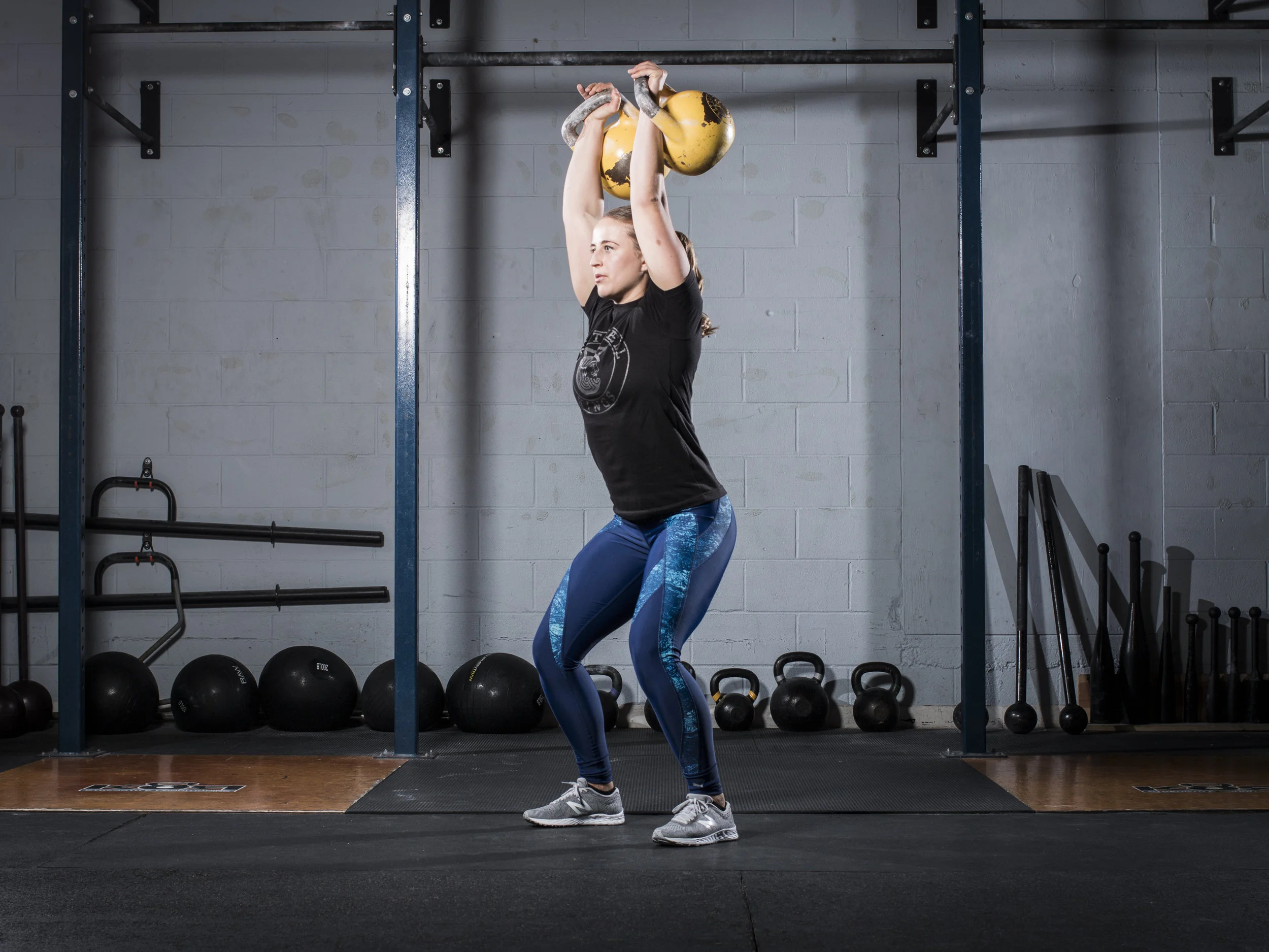 Jerk Training Program