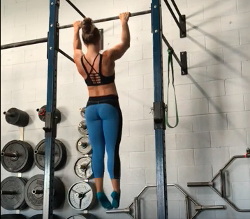 Legs & Lats Kettlebell Workout