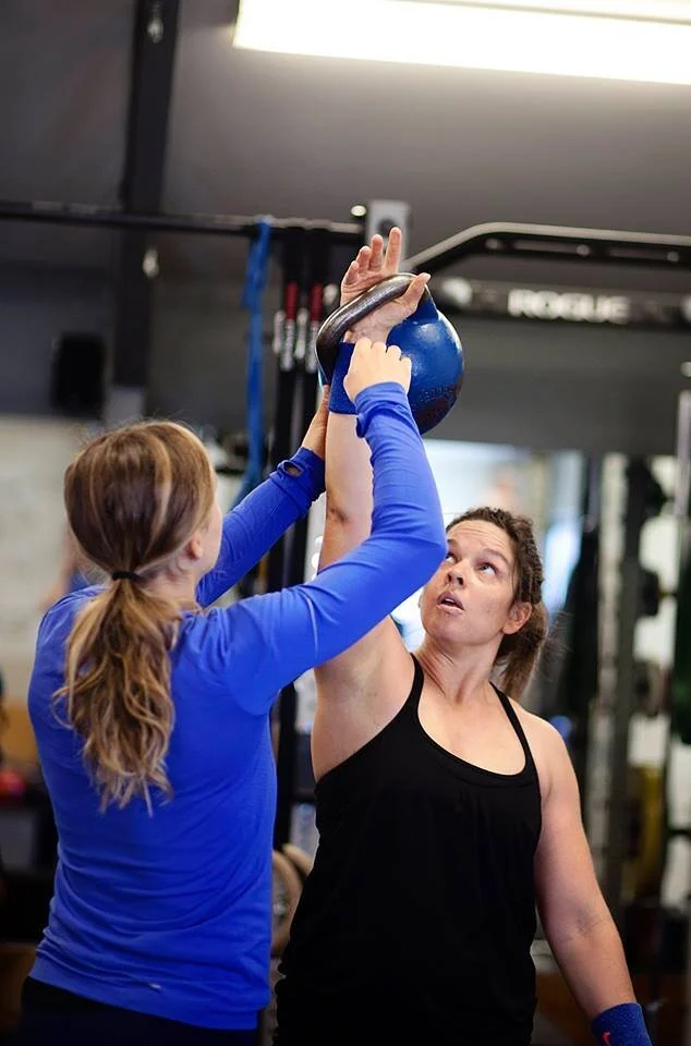 Kettlebell Technique Assessment — KB Fit Britt - Main Image