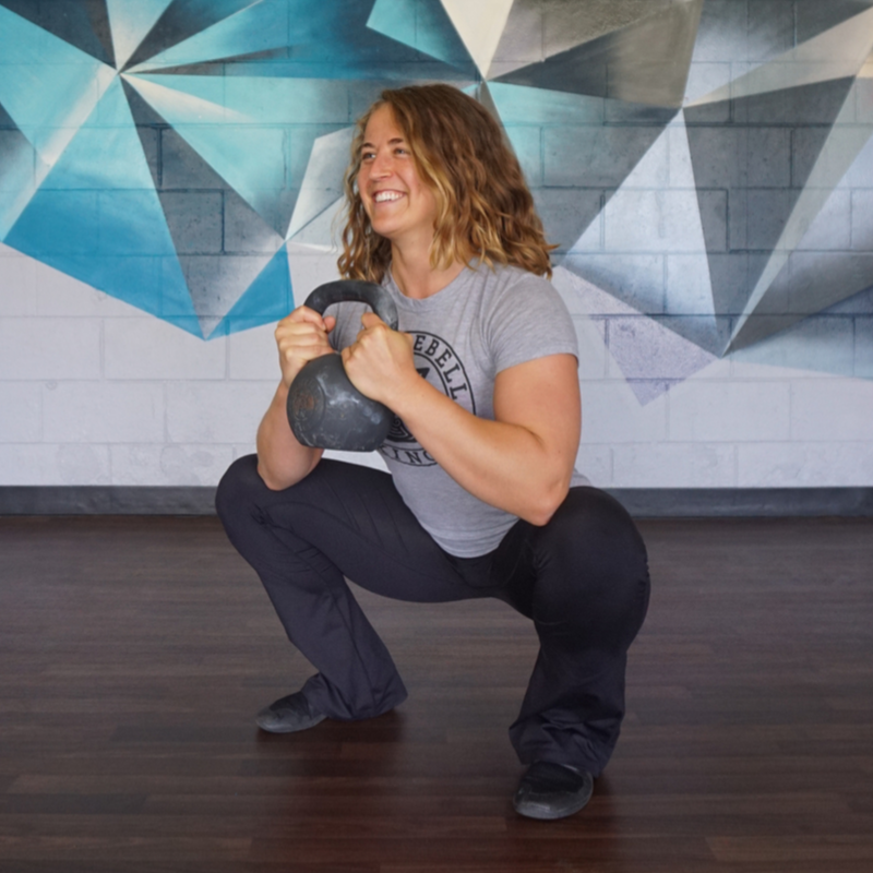 Squat Mobility Program