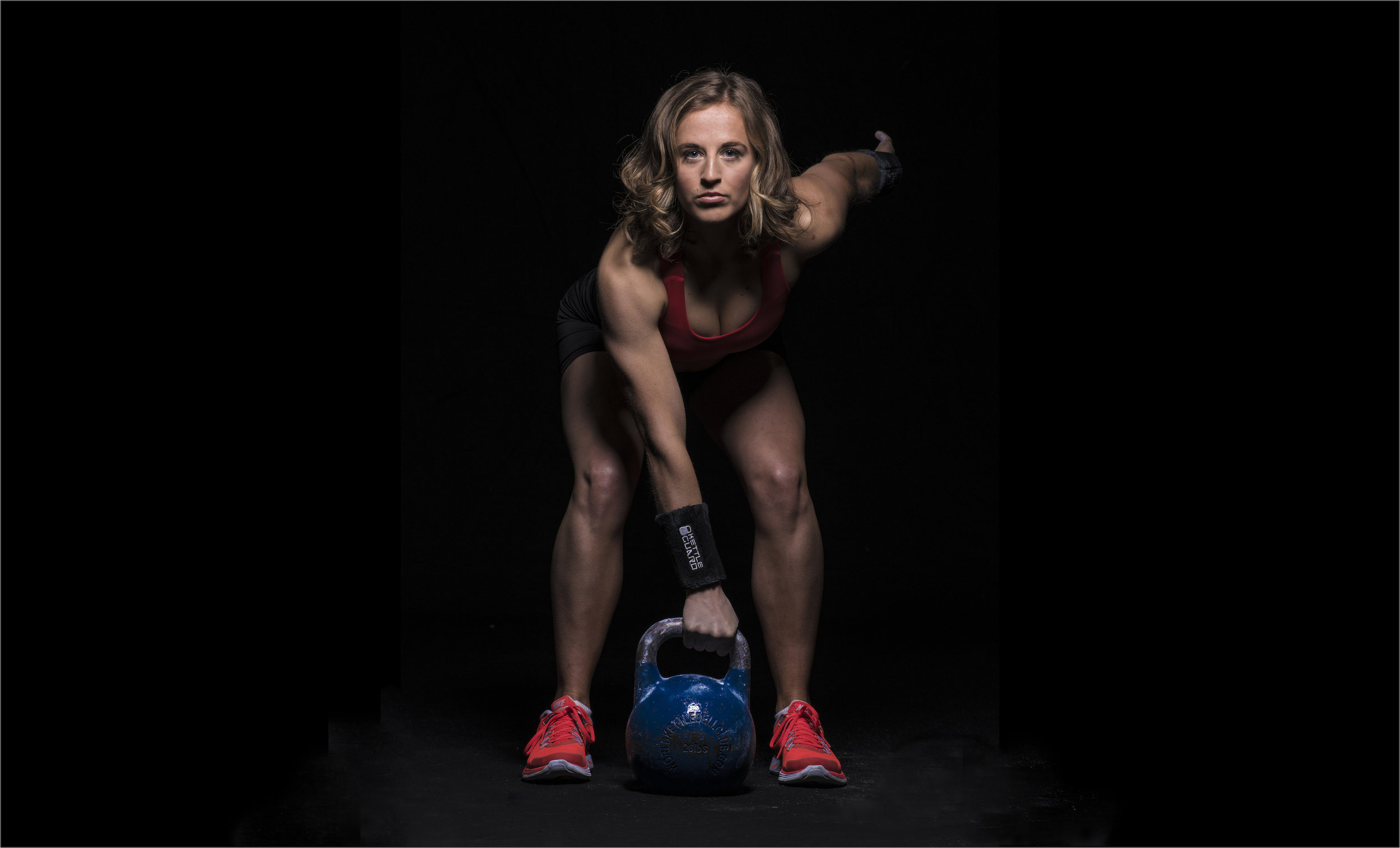 Upper Body Mobility for Kettlebell Sport Program