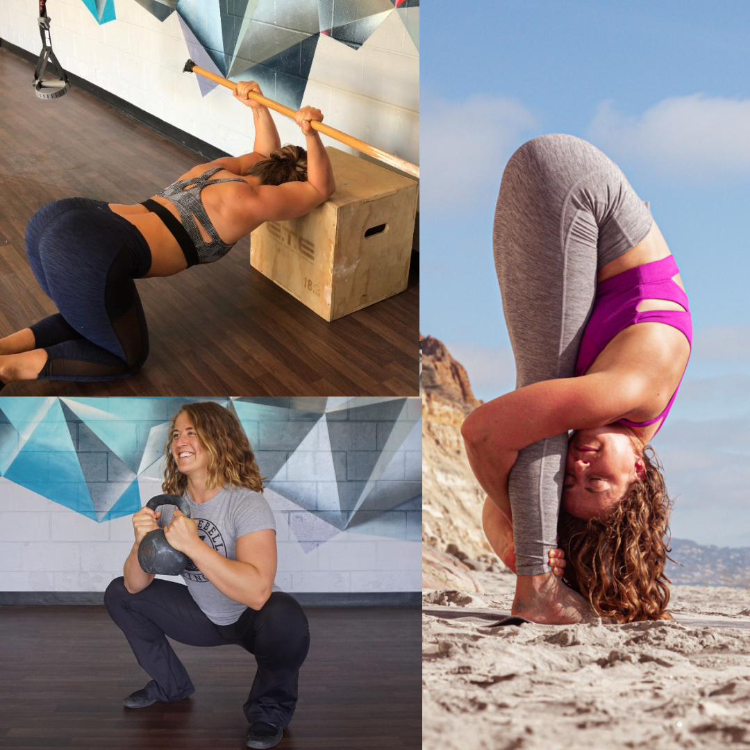 Overhead, Squat, and Pike Mobility Bundle
