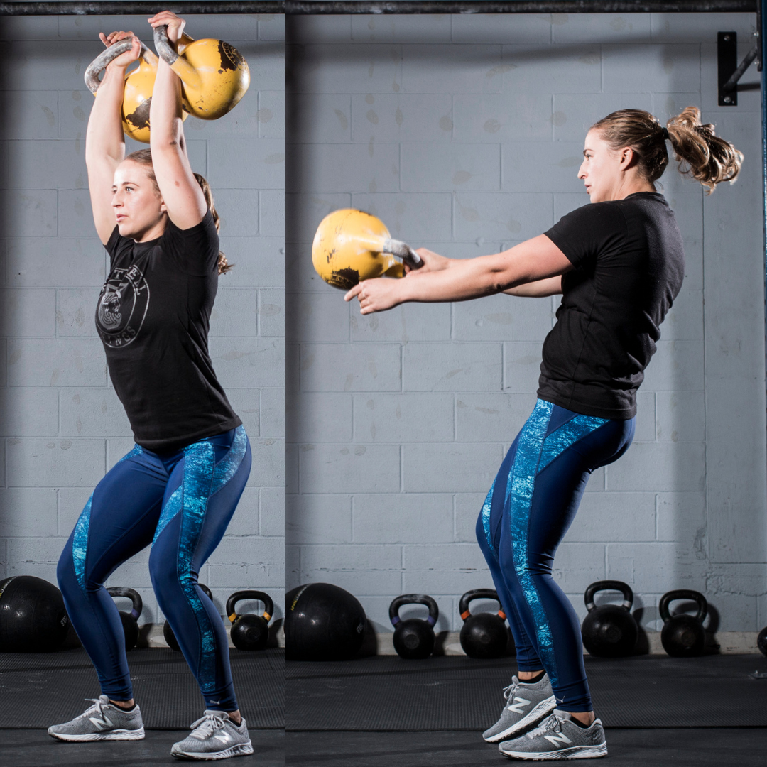Kettlebell Sport Bundle