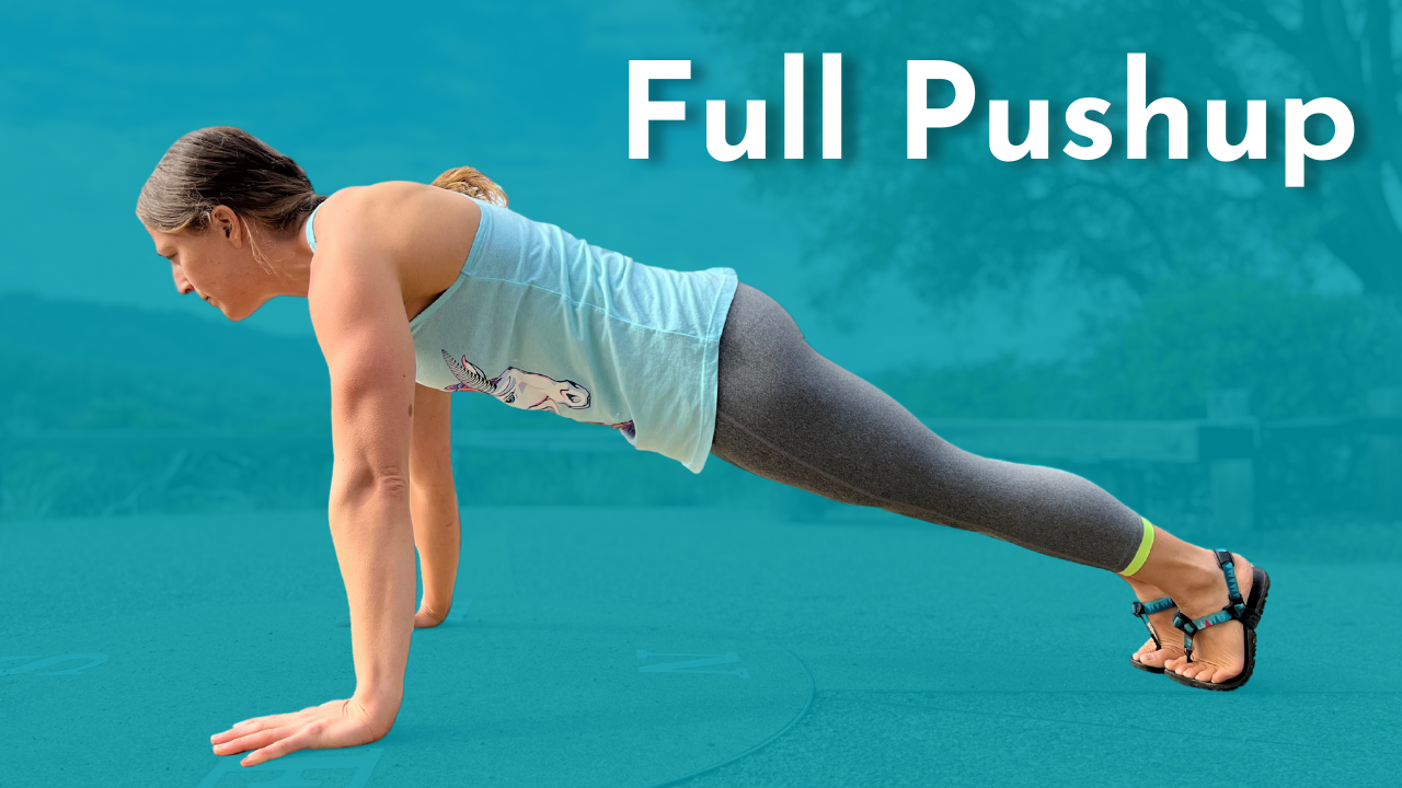 Full Pushup