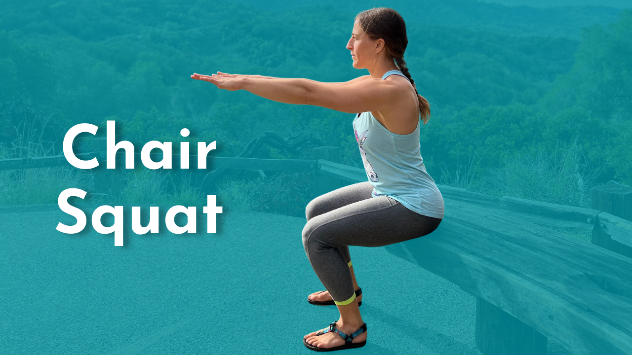 Chair Squat