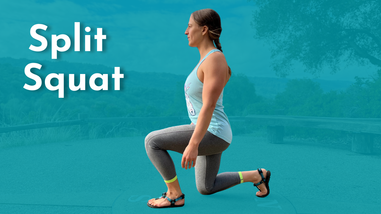 Split Squat