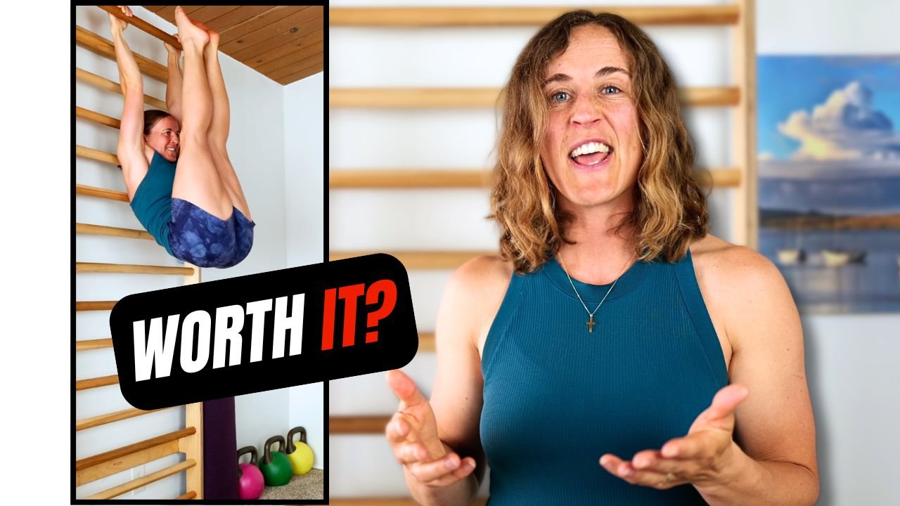 Beyond Balance Stall Bar Review + Beginner's Guide to Stall Bar Training