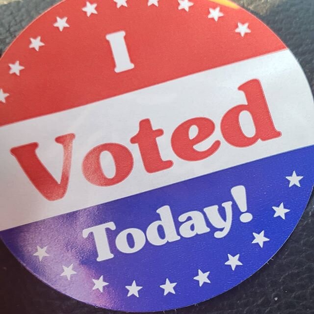 Make sure you vote today?

Valeda's Hope