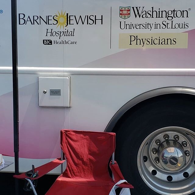 Valeda's Hope  annual mobile mammogram day in June was a huge success.Teamwork makes the dream work.  Thank you so much!!!!!.94 degrees..different location due to COVID-19..social distancing. 6ft please. Temperatures taken. Masks on...hand sanitzer..