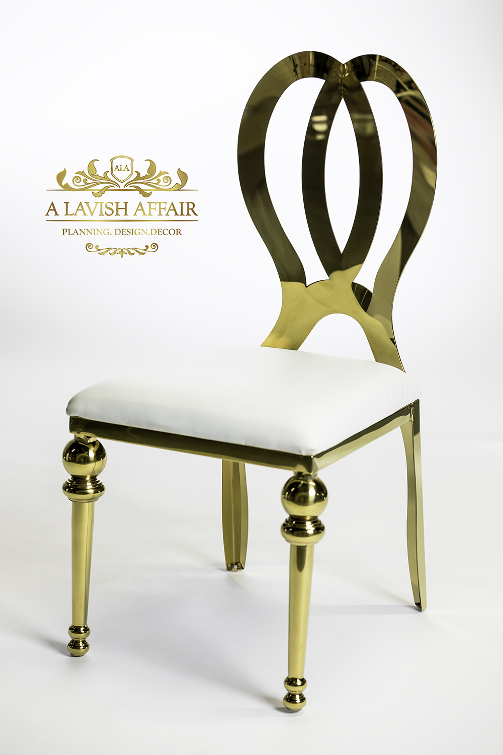 Chairs — A Lavish Affair