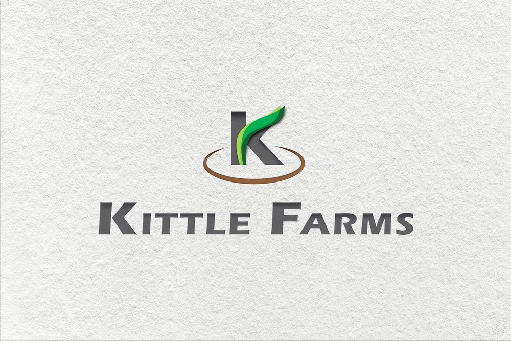Logo design for Kittle Farms