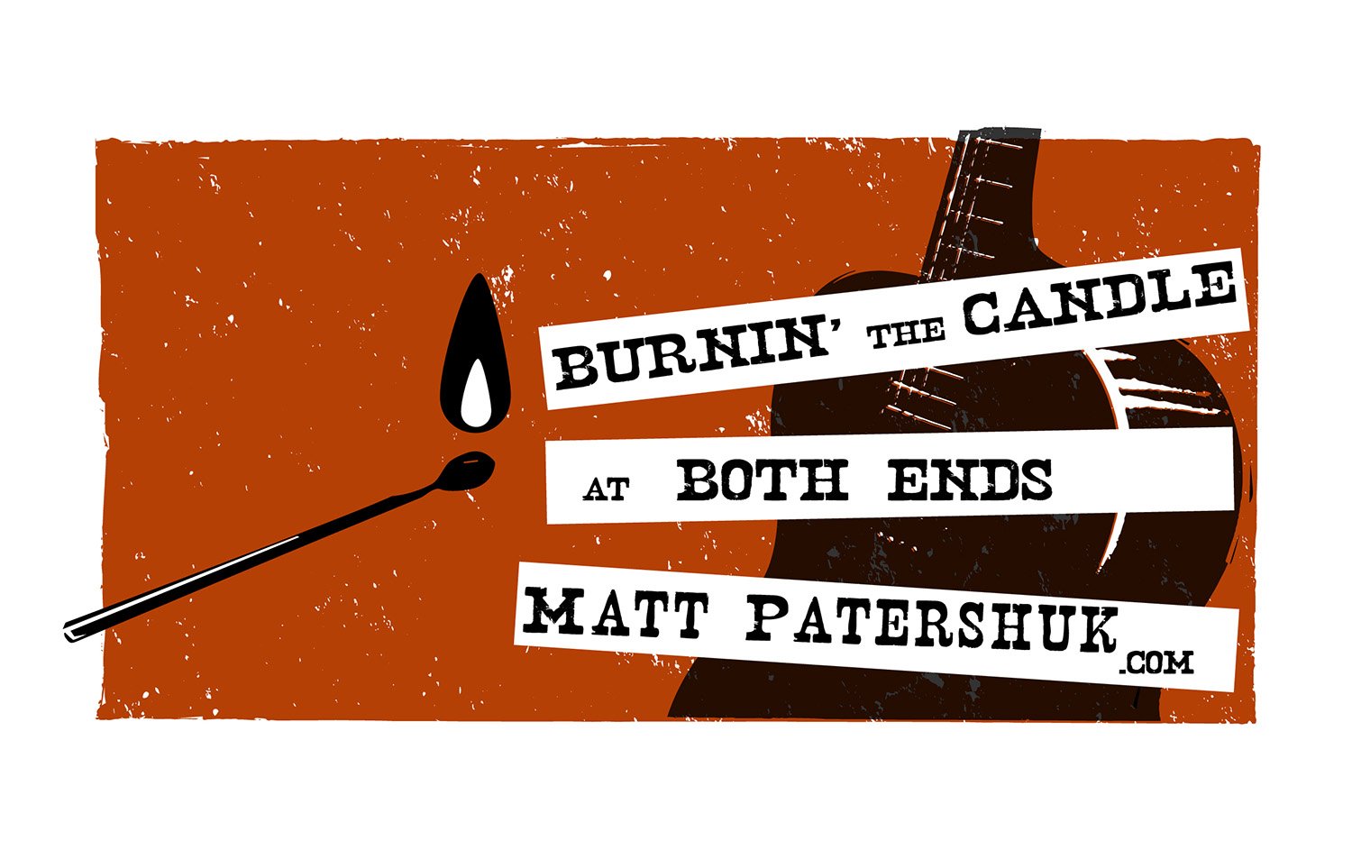 Design for Matt Patershuk t-shirt