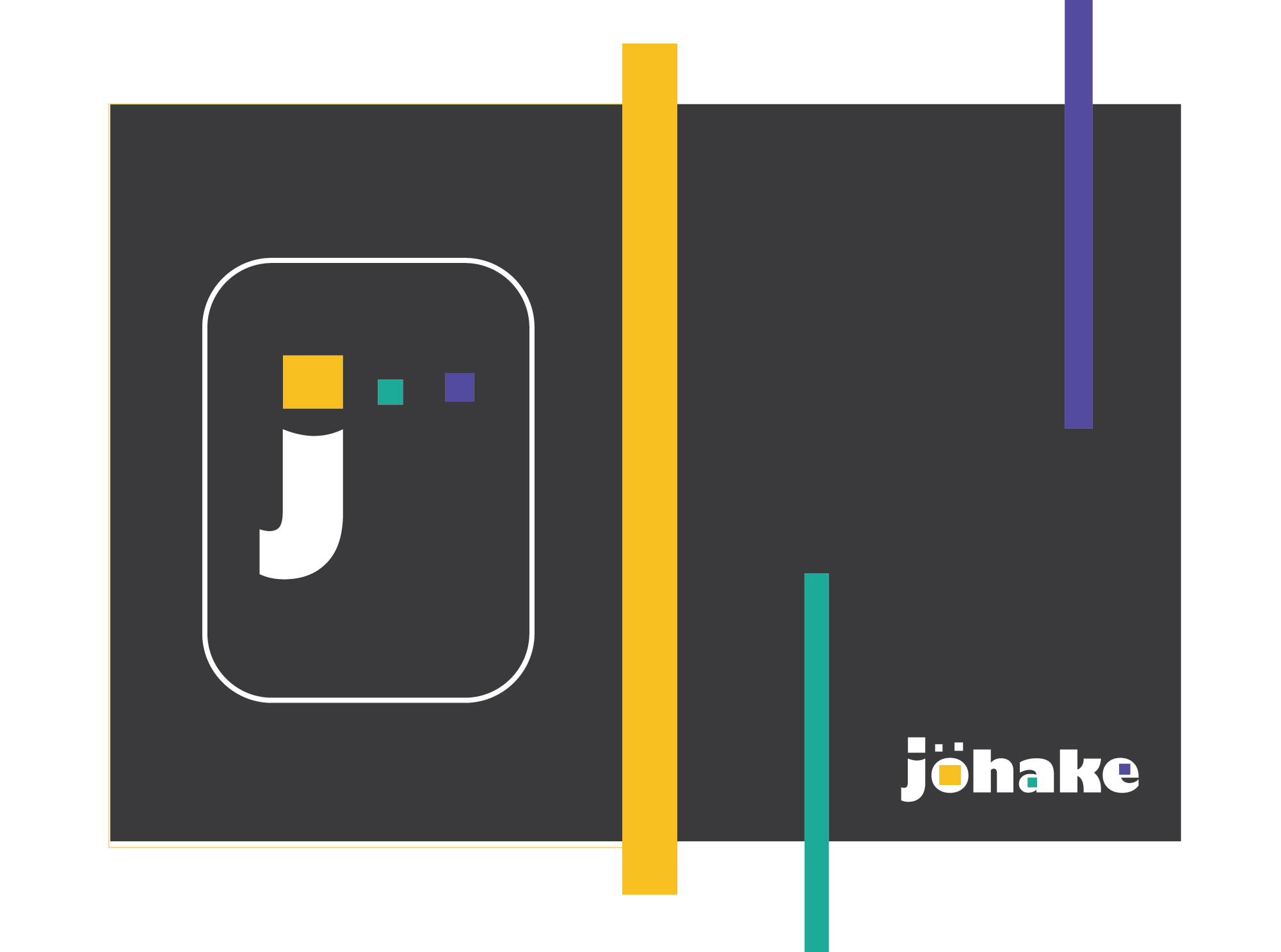 Jöhake branding