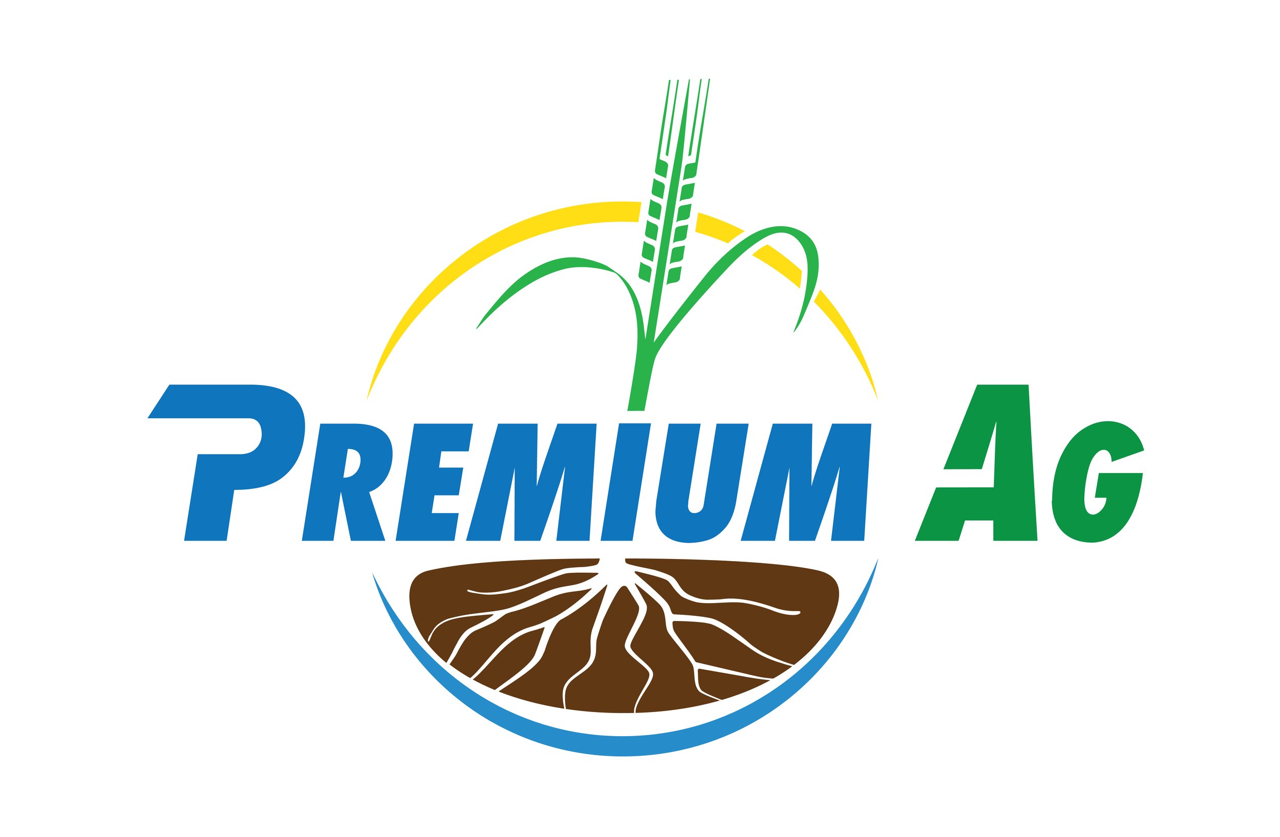 Logo design for Premium Ag