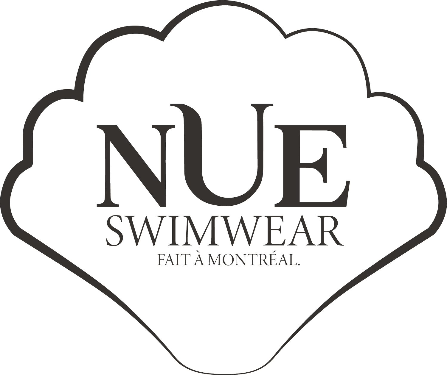 NUE SWIMWEAR MONTRÉAL 