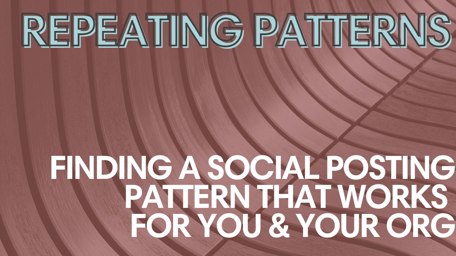 Figuring Out How Often You Should Post to Social Media