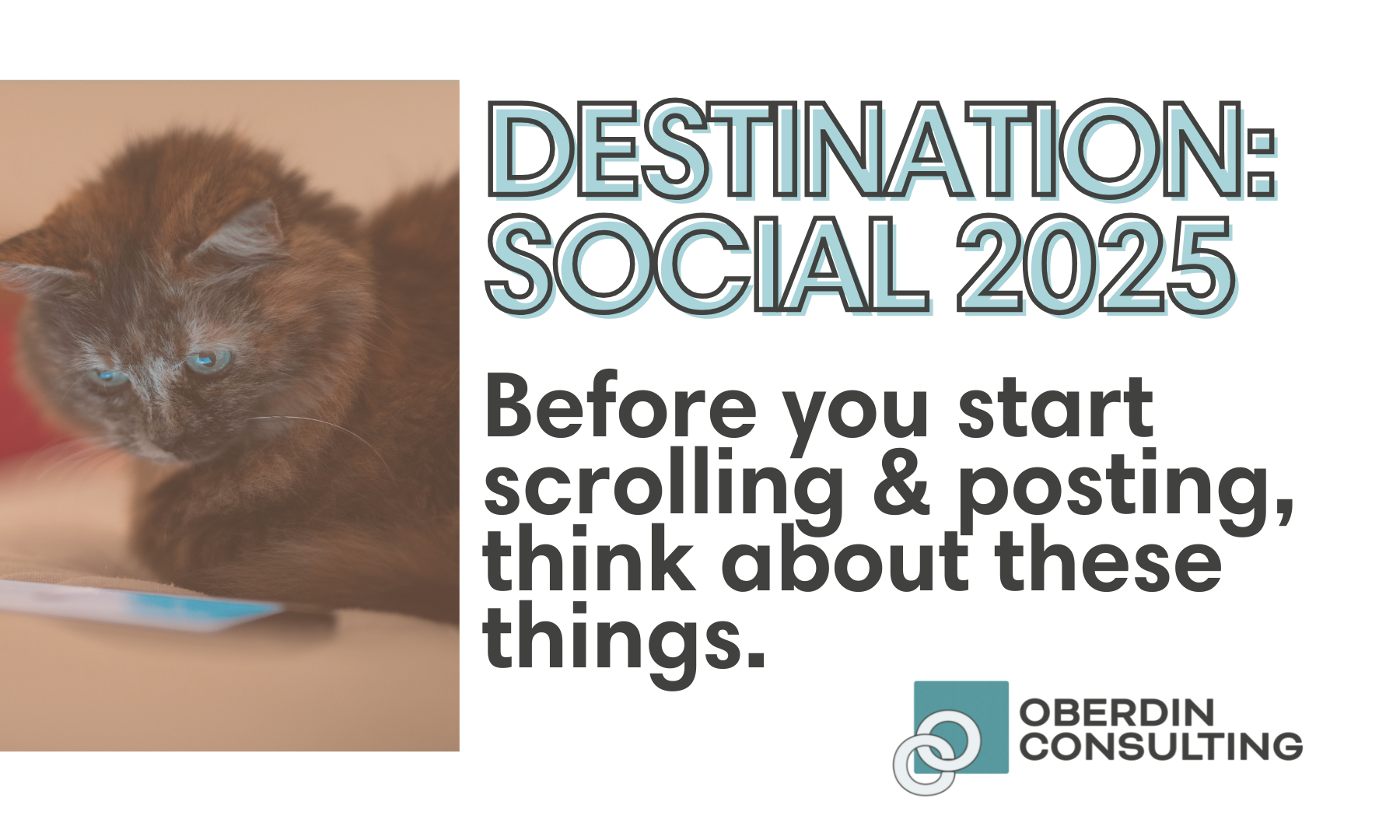 What's Your Social Media Strategy for 2025?