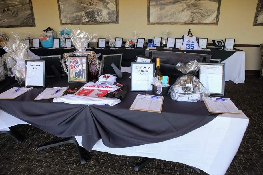 Non-Golfer Registration