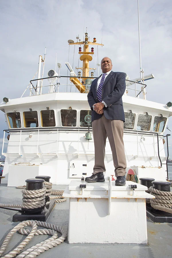 Captain John Decruz