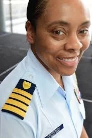 Captain Lucinda Cunningham